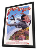 Big Top Pee-wee 11 x 17 Movie Poster - Style A - in Deluxe Aluminum Frame