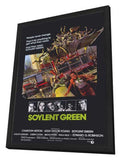 Soylent Green 11 x 17 Movie Poster - Style A - in Deluxe Aluminum Frame