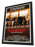 St. Elmo's Fire 11 x 17 Movie Poster - Style A - in Deluxe Aluminum Frame