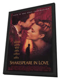 Shakespeare in Love 11 x 17 Movie Poster - Style A - in Deluxe Aluminum Frame