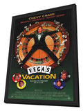 Vegas Vacation 11 x 17 Movie Poster - Style A - in Deluxe Aluminum Frame