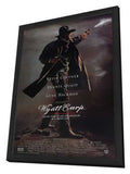Wyatt Earp 11 x 17 Movie Poster - Style A - in Deluxe Aluminum Frame