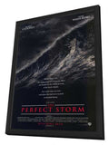 The Perfect Storm 11 x 17 Movie Poster - Style A - in Deluxe Aluminum Frame