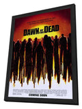 Dawn of the Dead 11 x 17 Movie Poster - Style A - in Deluxe Aluminum Frame