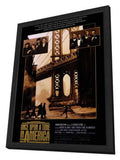 Once Upon a Time in America 11 x 17 Movie Poster - Style A - in Deluxe Aluminum Frame