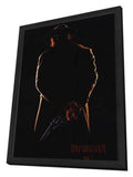 Unforgiven 11 x 17 Movie Poster - Style B - in Deluxe Aluminum Frame