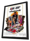 Live and Let Die 11 x 17 Movie Poster - Style A - in Deluxe Aluminum Frame