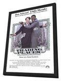 Trading Places 11 x 17 Movie Poster - Style A - in Deluxe Aluminum Frame