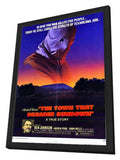 The Town That Dreaded Sundown 11 x 17 Movie Poster - Style A - in Deluxe Aluminum Frame