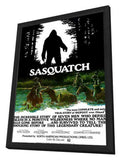 Sasquatch, the Legend of Bigfoot 11 x 17 Movie Poster - Style A - in Deluxe Aluminum Frame