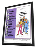 Uptown Saturday Night 11 x 17 Movie Poster - Style A - in Deluxe Aluminum Frame