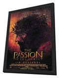 The Passion of the Christ 11 x 17 Movie Poster - Style A - in Deluxe Aluminum Frame