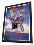 Rad 11 x 17 Movie Poster - Style A - in Deluxe Aluminum Frame