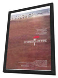 Chariots of Fire 11 x 17 Movie Poster - Style A - in Deluxe Aluminum Frame