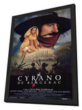 Cyrano de Bergerac 11 x 17 Movie Poster - Style A - in Deluxe Aluminum Frame