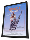 Cinema Paradiso 11 x 17 Movie Poster - Style A - in Deluxe Aluminum Frame