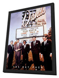 The Rat Pack 11 x 17 Movie Poster - Style A - in Deluxe Aluminum Frame