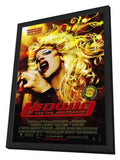 Hedwig and the Angry Inch 11 x 17 Movie Poster - Style A - in Deluxe Aluminum Frame