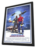 Iron Eagle 11 x 17 Movie Poster - Style A - in Deluxe Aluminum Frame