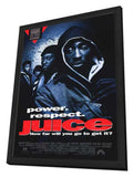 Juice 11 x 17 Movie Poster - Style A - in Deluxe Aluminum Frame