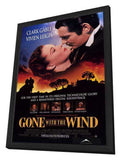 Gone With The Wind 11 x 17 Movie Poster - Style A - in Deluxe Aluminum Frame