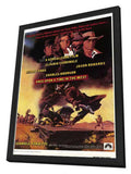 Once Upon a Time in the West 11 x 17 Movie Poster - Style A - in Deluxe Aluminum Frame