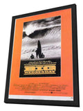 Big Wednesday 11 x 17 Movie Poster - Style A - in Deluxe Aluminum Frame