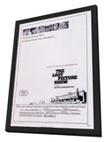 The Last Picture Show 11 x 17 Movie Poster - Style A - in Deluxe Aluminum Frame