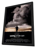 Saving Private Ryan 11 x 17 Movie Poster - Style B - in Deluxe Aluminum Frame