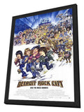 Detroit Rock City 11 x 17 Movie Poster - Style A - in Deluxe Aluminum Frame