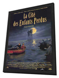 La Cite des Enfants Perdus 11 x 17 Movie Poster - Style A - in Deluxe Aluminum Frame