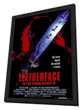 Leatherface: The Texas Chainsaw Massacre 3 11 x 17 Movie Poster - Style A - in Deluxe Aluminum Frame