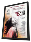 Dancer in the Dark 11 x 17 Movie Poster - Style B - in Deluxe Aluminum Frame
