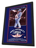 Urban Cowboy 11 x 17 Movie Poster - Style B - in Deluxe Aluminum Frame