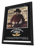 Urban Cowboy 11 x 17 Movie Poster - Style A - in Deluxe Aluminum Frame