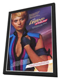 The Legend of Billie Jean 11 x 17 Movie Poster - Style A - in Deluxe Aluminum Frame