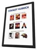 Stanley Kubrick - Promotion 11 x 17 Movie Poster - Style A - in Deluxe Aluminum Frame