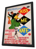 Kiss Me Kate 11 x 17 Movie Poster - Style A - in Deluxe Aluminum Frame