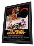Fearless Vampire Killers 11 x 17 Movie Poster - Style A - in Deluxe Aluminum Frame