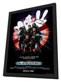 Ghostbusters 2 11 x 17 Movie Poster - Style A - in Deluxe Aluminum Frame