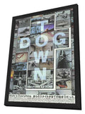 Dogtown and Z-Boys 11 x 17 Movie Poster - Japanese Style A - in Deluxe Aluminum Frame
