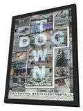 Dogtown and Z-Boys 11 x 17 Movie Poster - Japanese Style A - in Deluxe Wood Frame