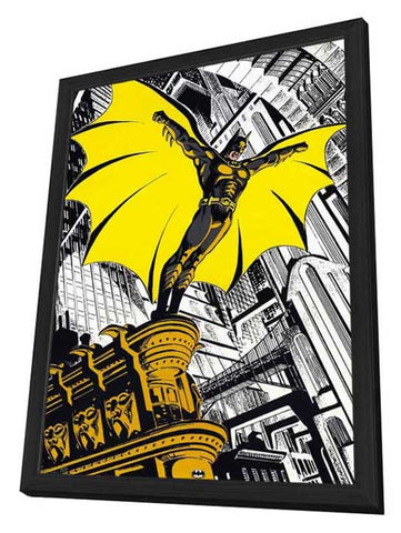 Batman Returns 11 x 17 Movie Poster - Style G - in Deluxe Aluminum Frame