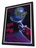 Killer Klowns From Outer Space 11 x 17 Movie Poster - Style A - in Deluxe Aluminum Frame