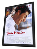 Jerry Maguire 11 x 17 Movie Poster - Style A - in Deluxe Aluminum Frame