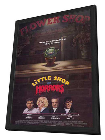 Little Shop of Horrors 11 x 17 Movie Poster - Style A - in Deluxe Aluminum Frame