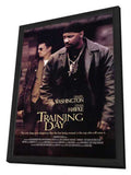 Training Day 11 x 17 Movie Poster - Style A - in Deluxe Aluminum Frame