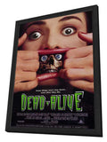Dead Alive 11 x 17 Movie Poster - Style A - in Deluxe Aluminum Frame