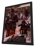 The Bicycle Thief 11 x 17 Movie Poster - Style A - in Deluxe Aluminum Frame