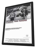 Stranger Than Paradise 11 x 17 Movie Poster - Style A - in Deluxe Aluminum Frame